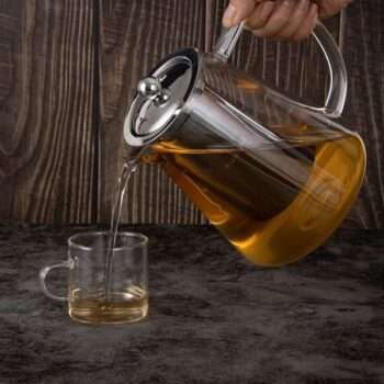 Teapot with Infuser