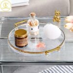 Multifunctional Round Storage Tray