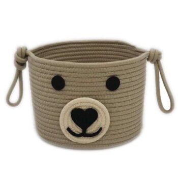 Cotton Rope Baskets