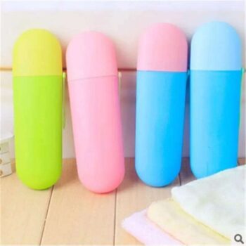 Travel Toothbrush / Toothpaste Holders