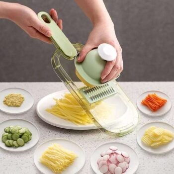 6 in 1 Vegetable Slicer