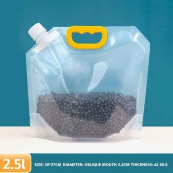 Plastic Cereal Containers