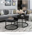 Nesting Nordic Luxury Coffee Table