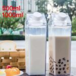 1L Milk Water Bottle