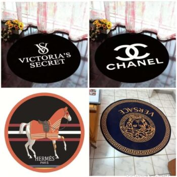Round Rugs 80 cm Diameter 