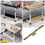 Adjustable / Movable Laptop Desk