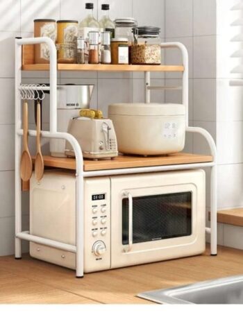 Multipurpose Oven / Microwave Storage Rack
