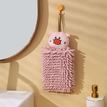 Chenille Microfiber Towels 