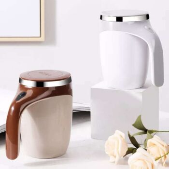 Self Stirring Cup