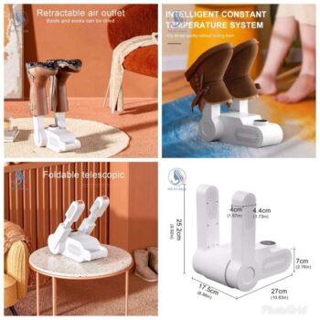 Modern Shoe / Boots /Socks Drier /Odor Dehumidifier