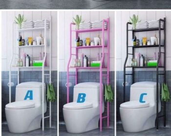 Toilet Stand Organizer