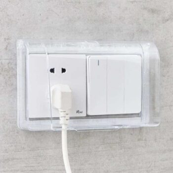 Double Water Proof Socket Covers