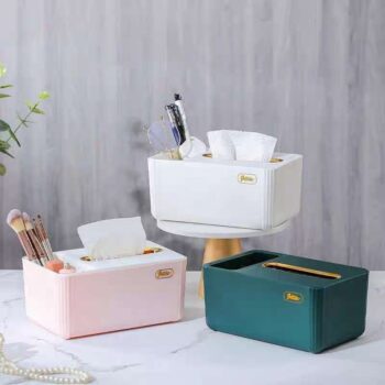 Multi-Purpose, Serviette/Desk Organizer