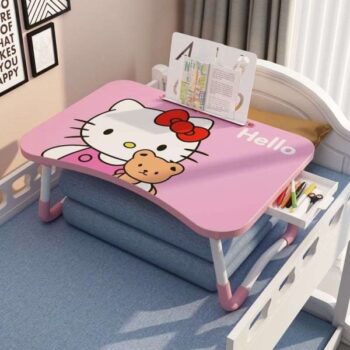 Cartoon Themed Study, feeding Table
