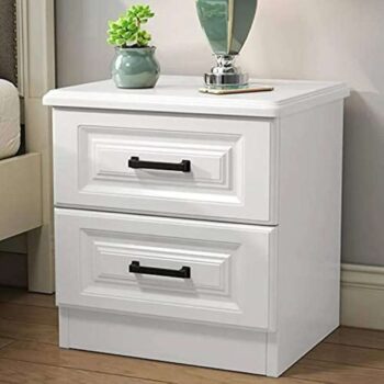 Wooden Bedside Drawer 