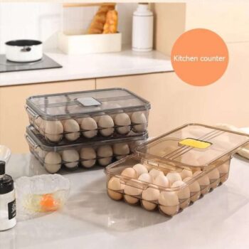 24 Grids Egg Tray 