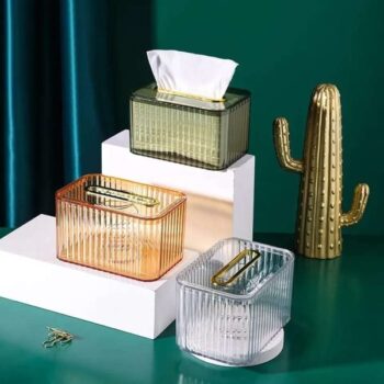 High Quality Tissue Box