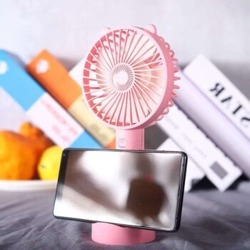 USB Rechargeable Mini Handheld FanSAND