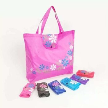 Folding Tote Shopping Bag