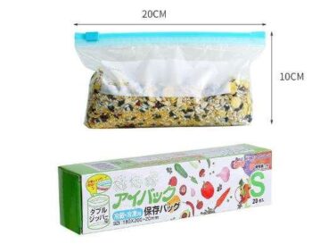 Reusable Fridge Bags
