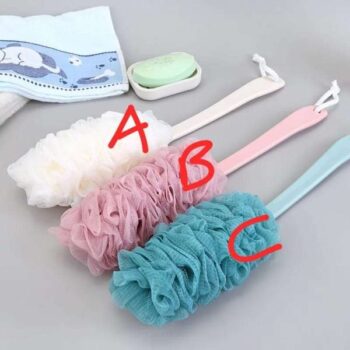 Soft Bathing Brush