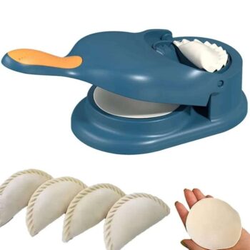 New 2 In 1 Dumpling Maker