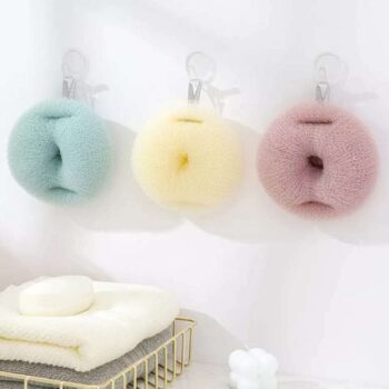 Soft Bathing Bubble Sponge