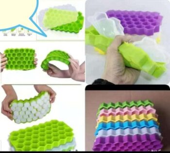 HoneyComb Ice cubes Maker