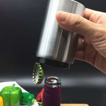 Automatic Beer/ Soda Bottle Top