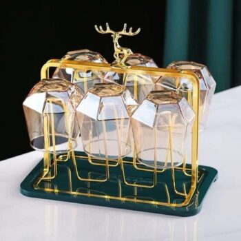 Minimalist Mug / Glass Organizer