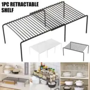 Telescopic Retractable Shelf / Under sink Organizer