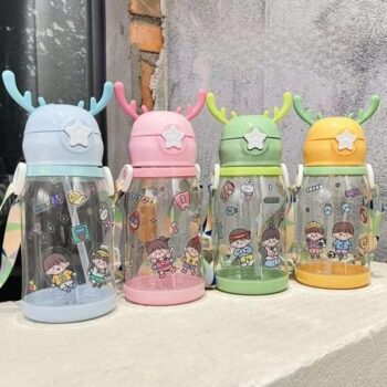 Antlers Kids Water Bottle
