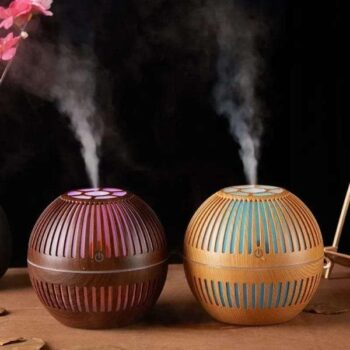 Ultrasonic Diffuser Humidifier