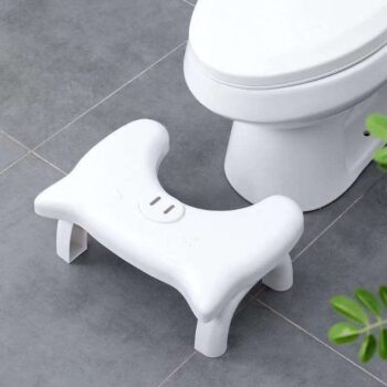 Collapsible Toilet Step Stool