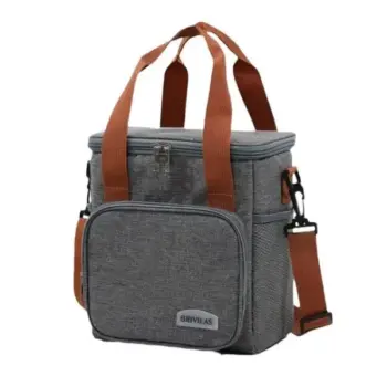 Insulated Lunch Bag 