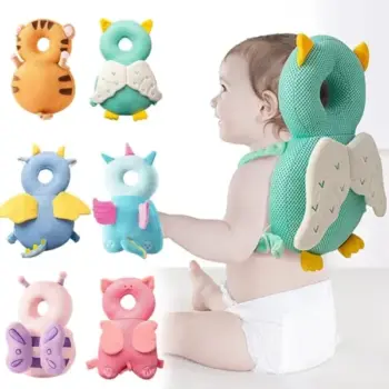 Baby Backpack Head Protector 
