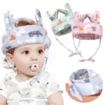 Toddler Safety Helmet Head Protector