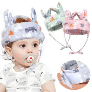 Toddler Safety Helmet Head Protector