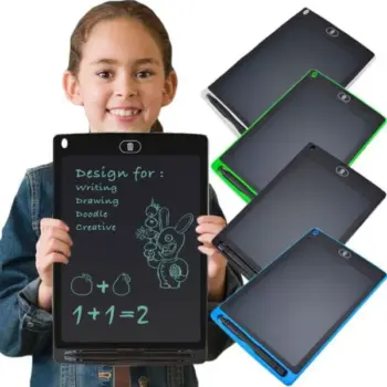 LCD Panel Colour Writing Tablet