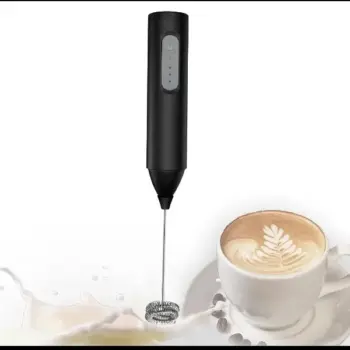 Rechargeable Milk Frother
