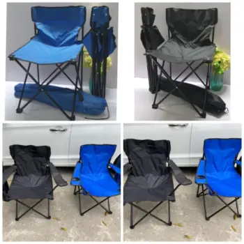 Canvas Camping Chair