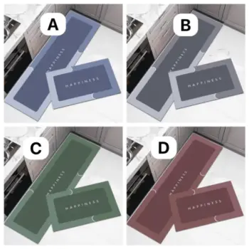 Rubber Kitchen Mats