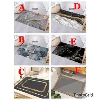 Antislip Absorbent Mat