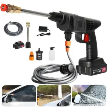 Wireless Car Wash Spray Gun Machine