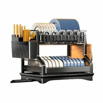 L-Classy High Quality Dish Rack 
