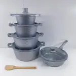 Bosch 11pc Cookware