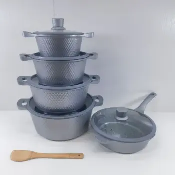 Bosch 11pc Cookware