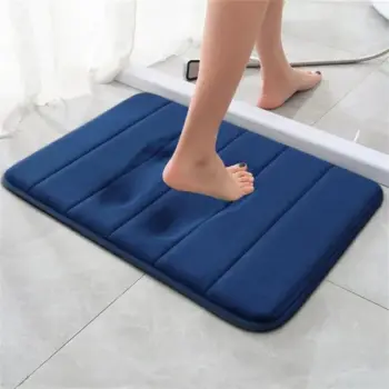 High Quality Absorbent Bathroom Door Mats 