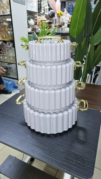 4pcs Florence Hot Pot