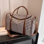 Vintage Travel/Gym Duffel Bag